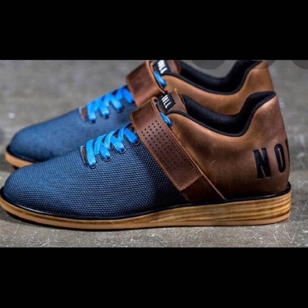 No Bull Weightlifting Men Shoes